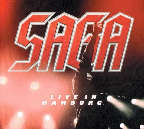 Saga - Live in hamburg (CD) - Discords.nl