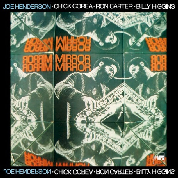 Joe Henderson - Mirror, mirror (CD)