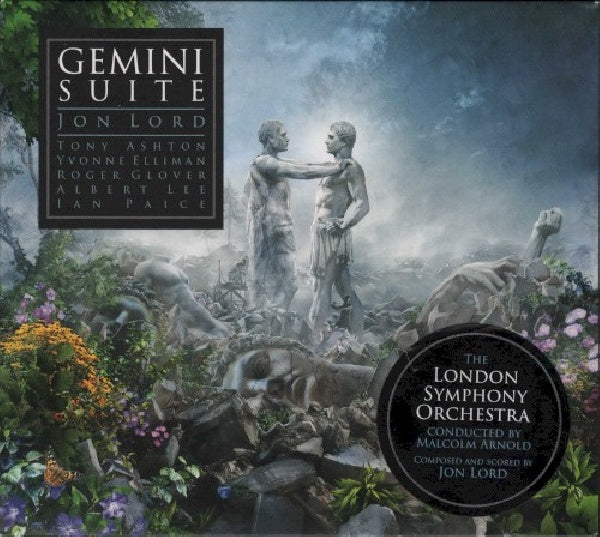 Jon Lord - Gemini suite (CD) - Discords.nl