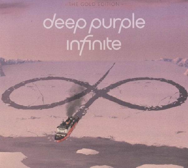 Deep Purple - Infinite (gold edition) (CD)