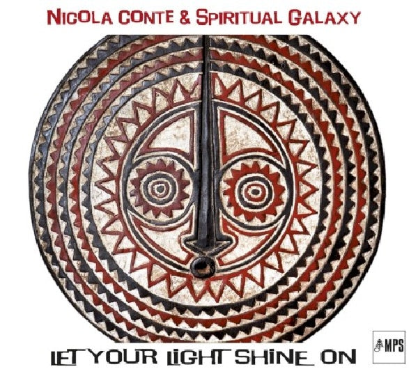 Nicola Conte - Let your light shine on (CD)