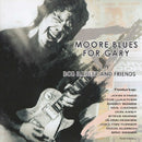 Bob Daisley & Friends - Moore blues for gary (CD) - Discords.nl