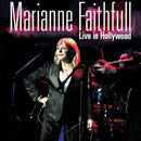 Marianne Faithfull - Live in hollywood (CD) - Discords.nl