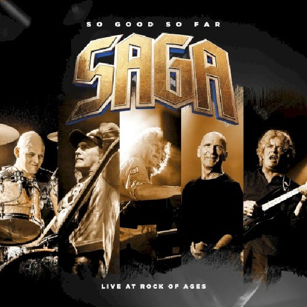 Saga - So good so far (CD) - Discords.nl