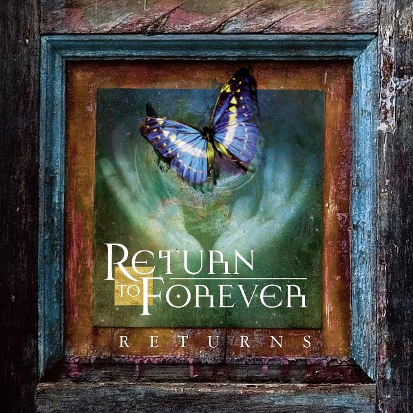 Return To Forever - Returns (LP)