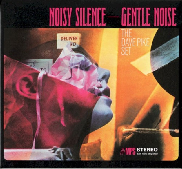 Dave Pike -set- - Noisy silence-gentle noise (CD) - Discords.nl