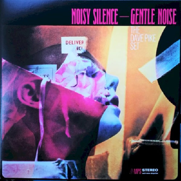Dave Pike -set- - Noisy silence-gentle noise (LP) - Discords.nl