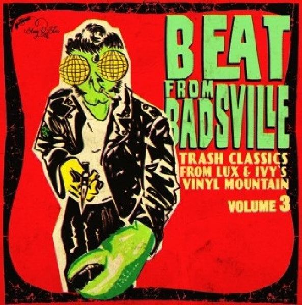 V/A (Various Artists) - Beat from badsville 03 (CD) - Discords.nl