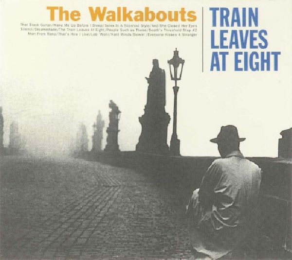 Walkabouts - Train leaves at eight (CD) - Discords.nl