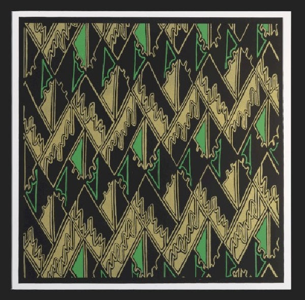 Joshua Abrams & Natural Information Society - Simultonality (LP) - Discords.nl