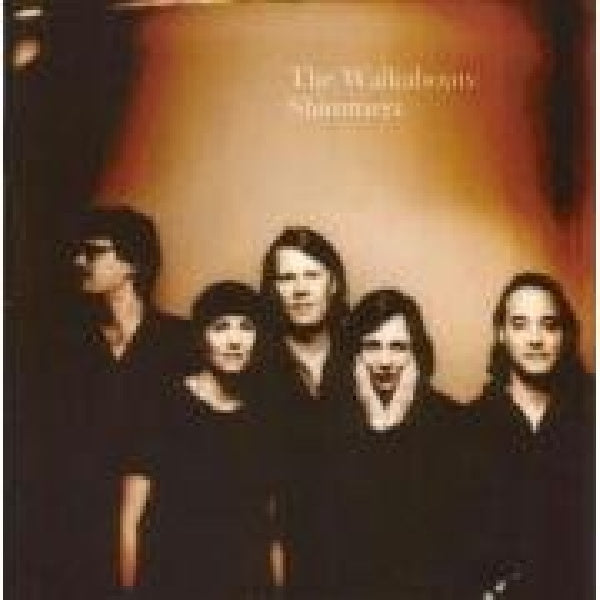 Walkabouts - Shimmers -best of (CD) - Discords.nl