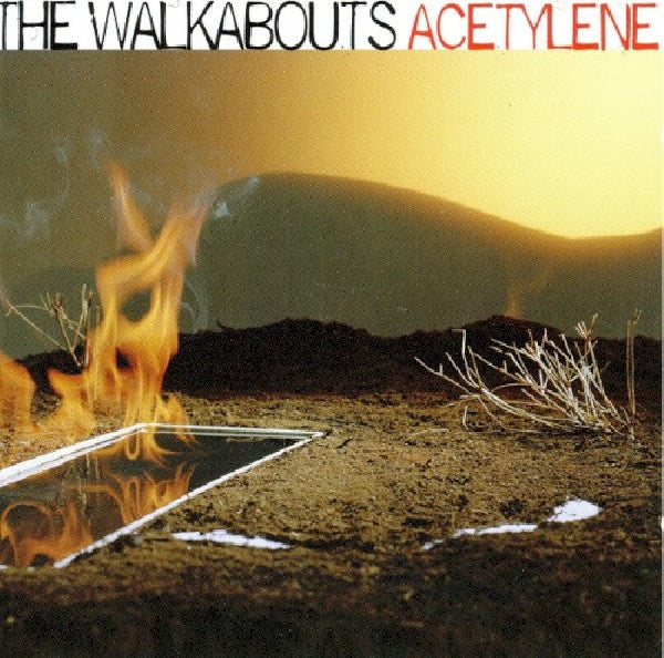 Walkabouts - Acetylene (CD) - Discords.nl