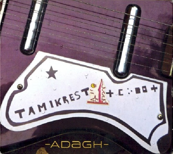 Tamikrest - Adagh (CD)