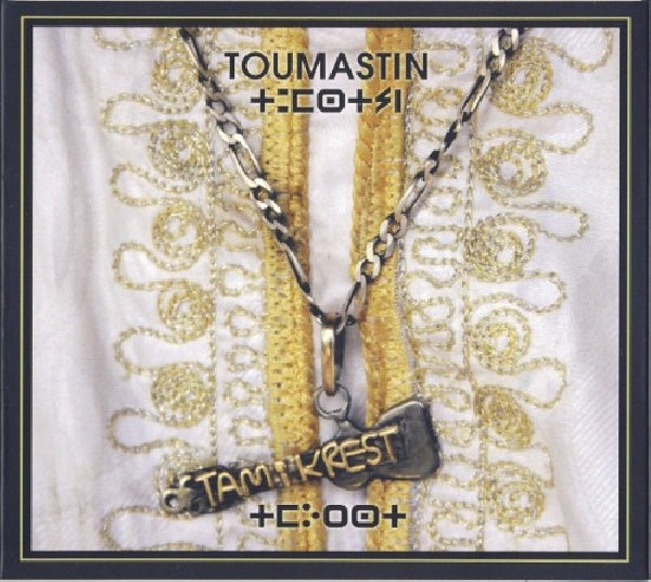 Tamikrest - Toumastin (CD)