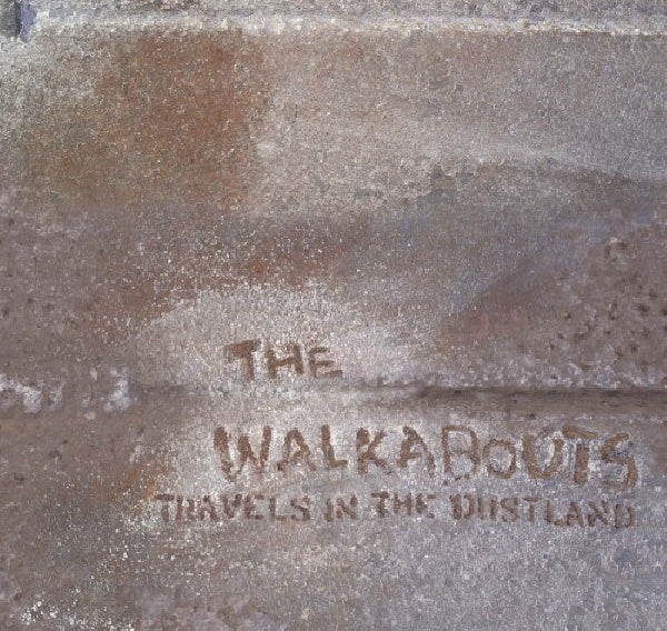 Walkabouts - Travels in the dustland (CD) - Discords.nl