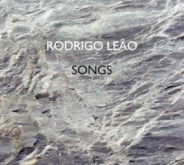 Rodrigo Leao - Songs (CD) - Discords.nl