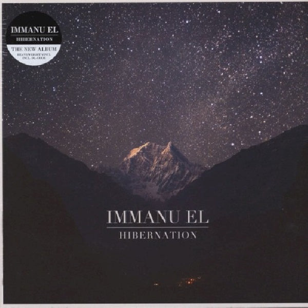 Immanu El - Hibernation (LP) - Discords.nl