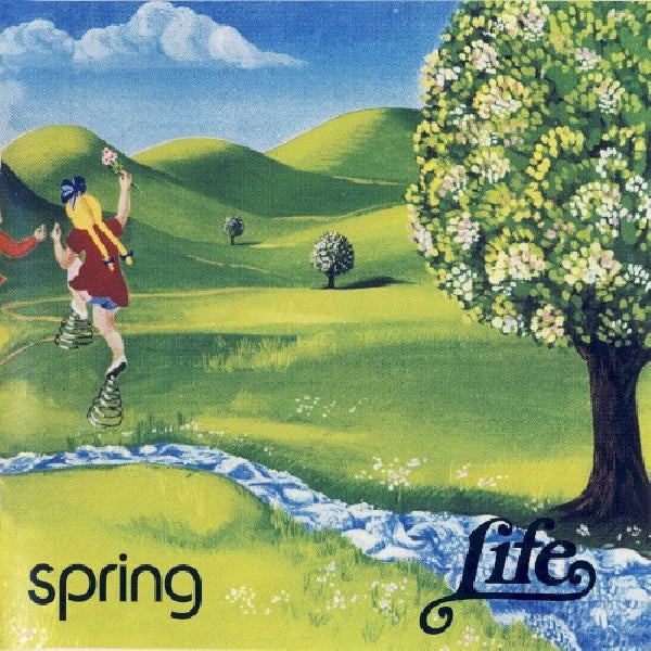 Life - Spring =reissue= (CD) - Discords.nl