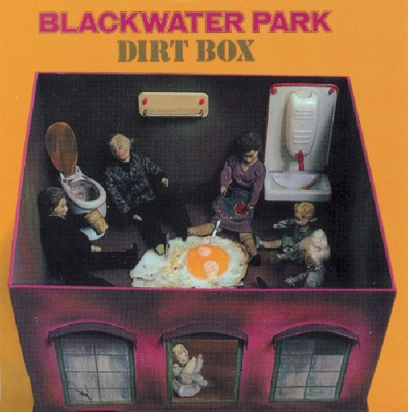 Blackwater Park - Dirt box (CD) - Discords.nl