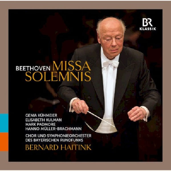 Ludwig Van Beethoven - Missa solemnis (CD) - Discords.nl