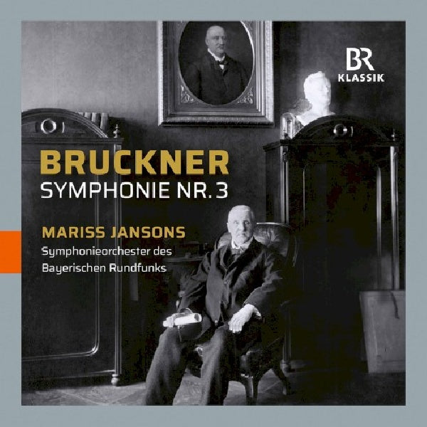 Anton Bruckner - Symphony no.3 d minor wab 103 (CD) - Discords.nl