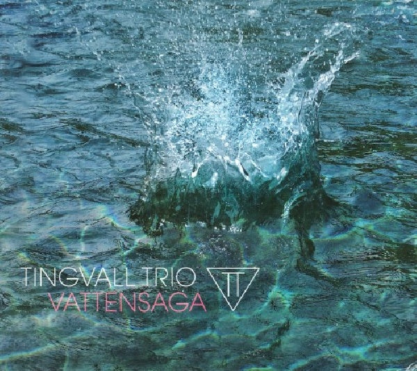 Tingvall Trio - Vattensaga (CD)