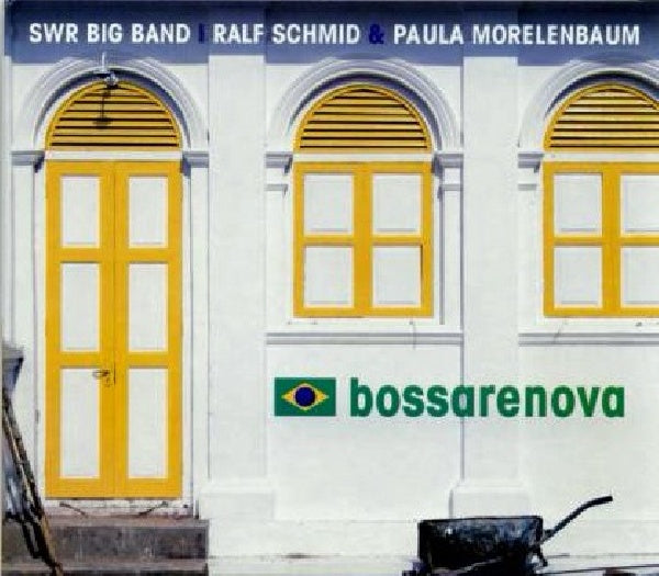Paula Morelenbaum - Bossarenova (CD)