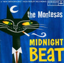Montesas - Midnight beat (CD) - Discords.nl