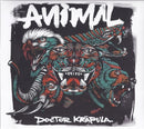 Doctor Krapula - Animal (CD) - Discords.nl