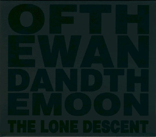 Of The Wand & The Moon - Lone descent (CD) - Discords.nl