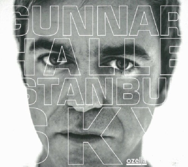 Gunnar Halle - Istanbul sky (CD)