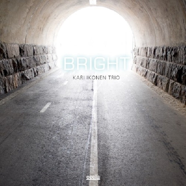 Kari Ikonen -trio- - Bright (LP)