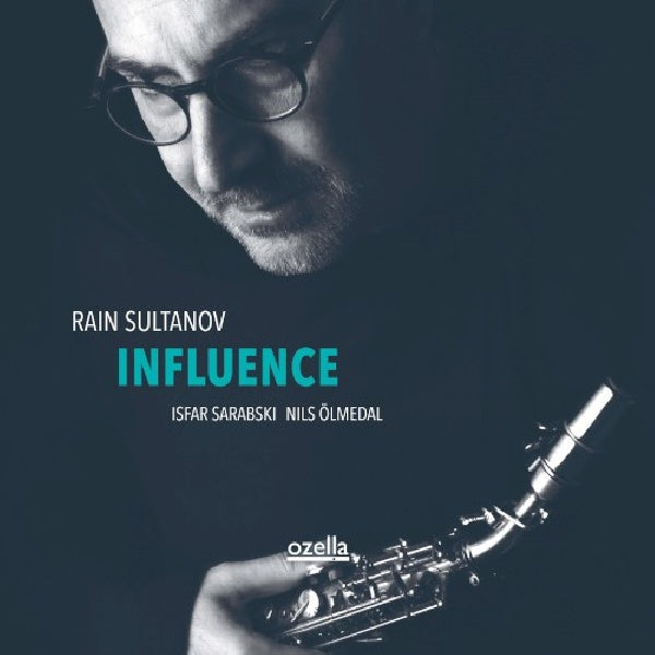 Rain Sultanov - Influence (LP)