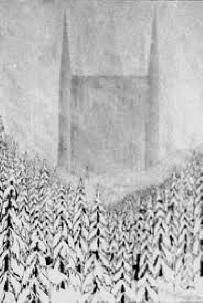 Paysage D'hiver - Die festung (CD) - Discords.nl