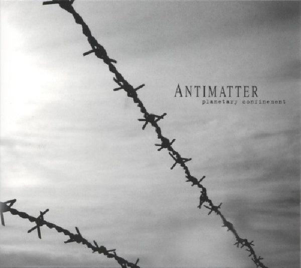 Antimatter - Planetary confinement (CD) - Discords.nl