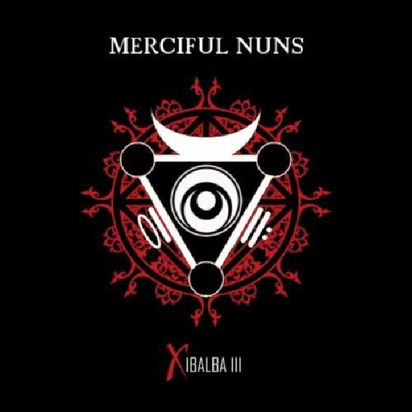 Merciful Nuns - Xibalba 3 (CD) - Discords.nl