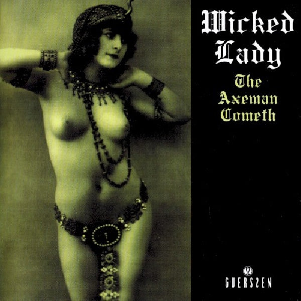 Wicked Lady - Axeman cometh (CD) - Discords.nl