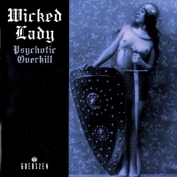 Wicked Lady - Psychotic overkill (CD) - Discords.nl