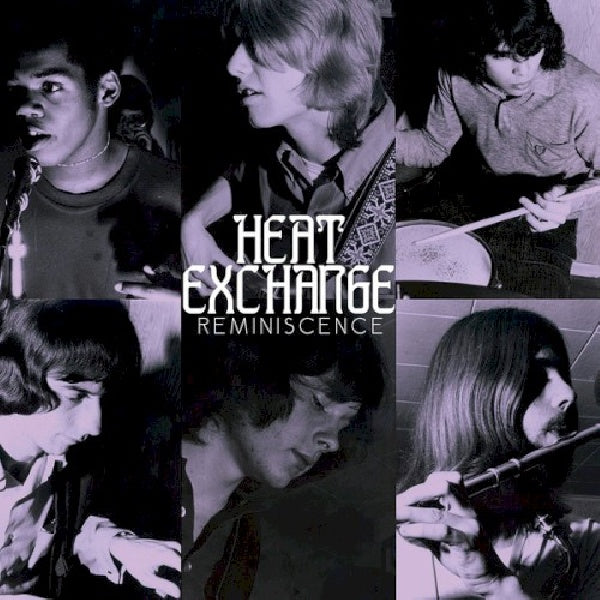 Heat Exchange - Reminiscence (CD) - Discords.nl