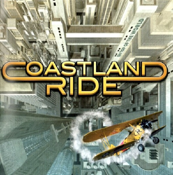 Coastland Ride - On top of the world (CD)