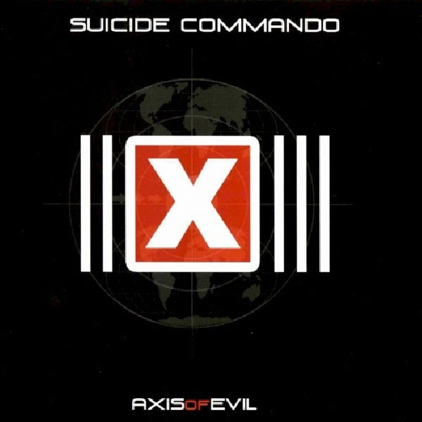 Suicide Commando - Axis of evil (CD) - Discords.nl