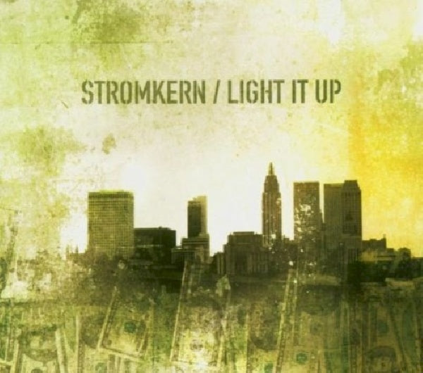 Stromkern - Light it up (CD) - Discords.nl