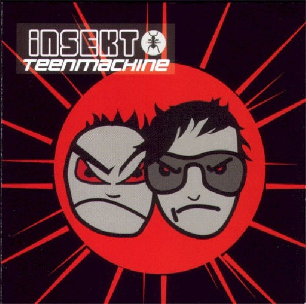 Insekt - Teenmachine (CD) - Discords.nl