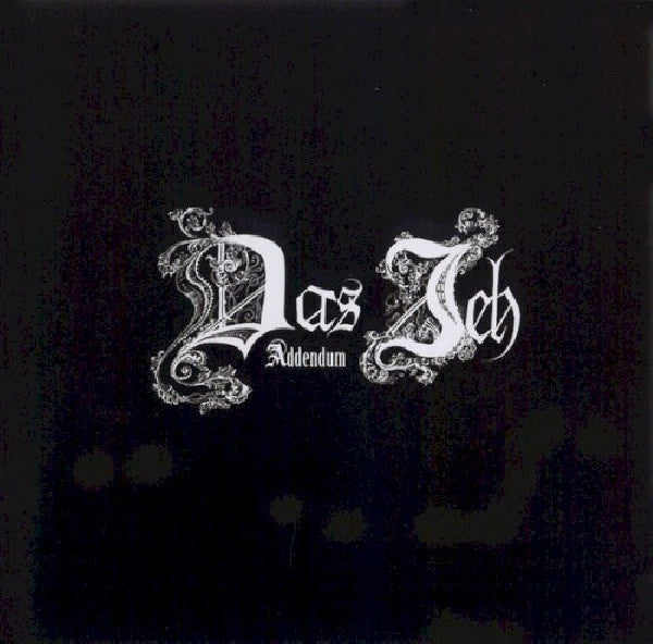 Das Ich - Addendum (CD)