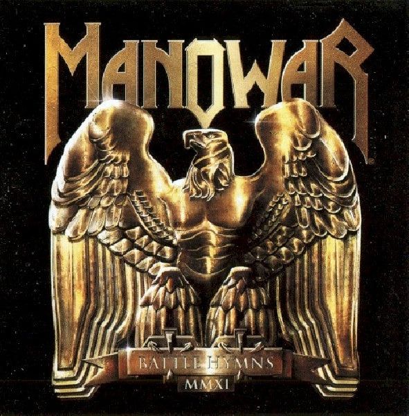 Manowar - Battle hymns 2011 (CD) - Discords.nl