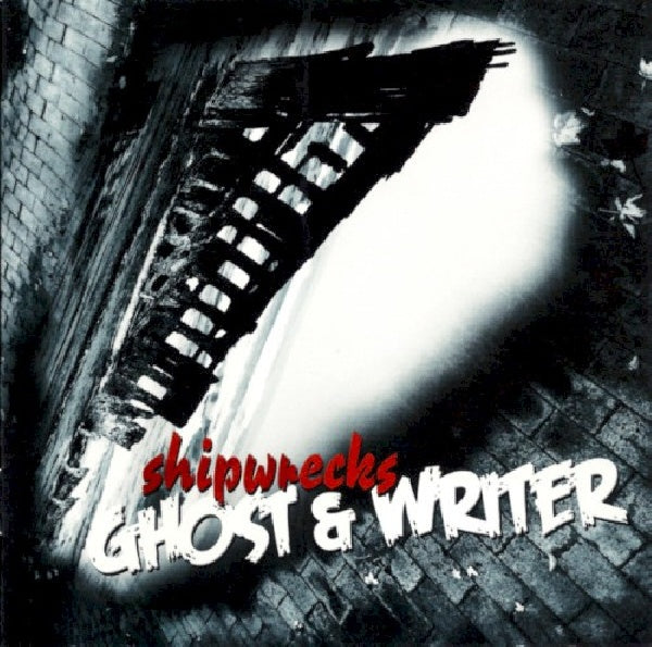 Ghost & Writer - Shipwrecks (CD) - Discords.nl