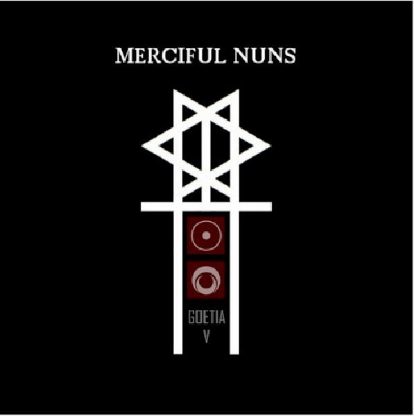 Merciful Nuns - Goetia iv (CD) - Discords.nl