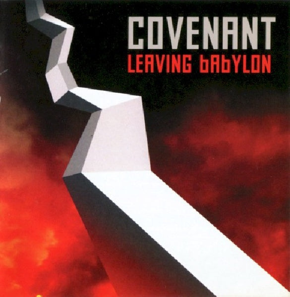 Covenant - Leaving babylon (CD) - Discords.nl