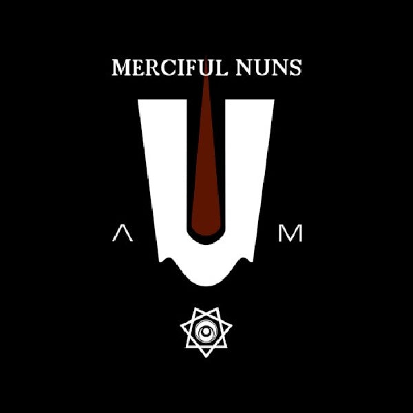 Merciful Nuns - A-u-m (CD) - Discords.nl
