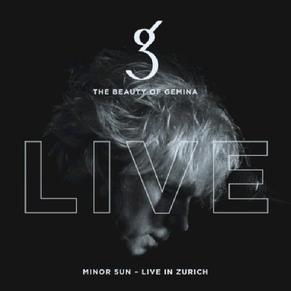 Beauty Of Gemina - Minor sun - live in zurich (CD) - Discords.nl